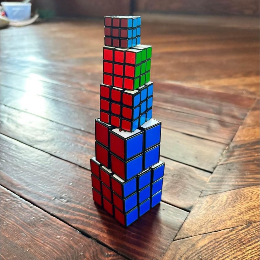 Rubik’s Cube Lot